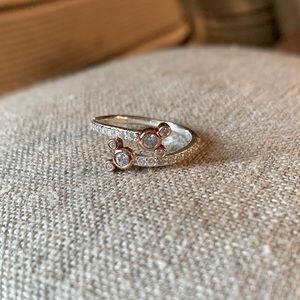 Disney Rebecca Hook Mickey Mouse ring